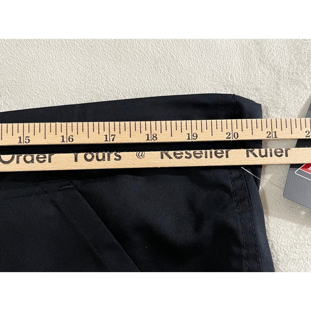 Genuine Dickies Industrial Strength Scrub Pants Black Modern Classic Mens M - Picture 4 of 11